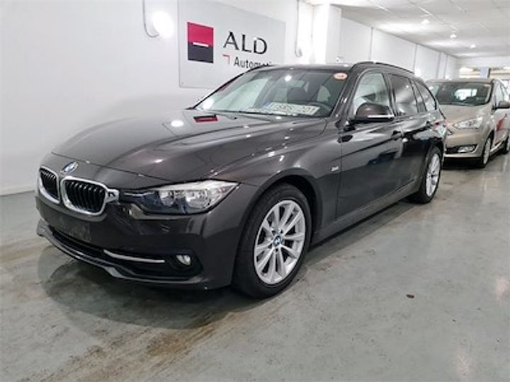 bmw 3 touring diesel - 2015 2017 wba8l71020a046471