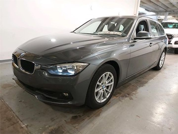 bmw 3 touring diesel - 2015 2017 wba8l71030a046253