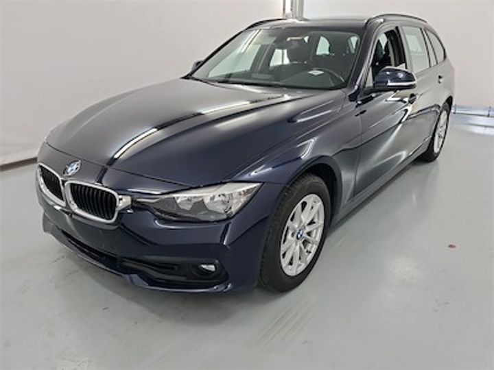 bmw 3 touring diesel - 2015 2017 wba8l71030a046270