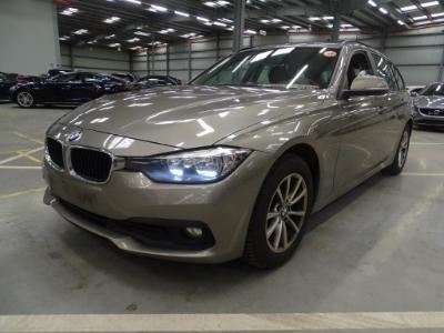 bmw 3 touring diesel - 2015 2016 wba8l71030k713770