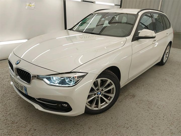 bmw srie 3 touring 2018 wba8l71040a046925