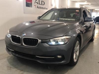 bmw 3 touring diesel - 2015 2015 wba8l71060k555389