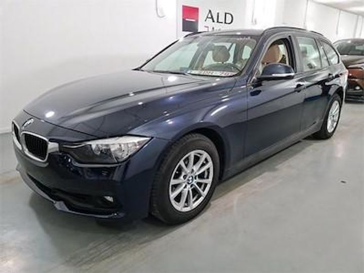 bmw 3 touring diesel - 2015 2017 wba8l71060k717568