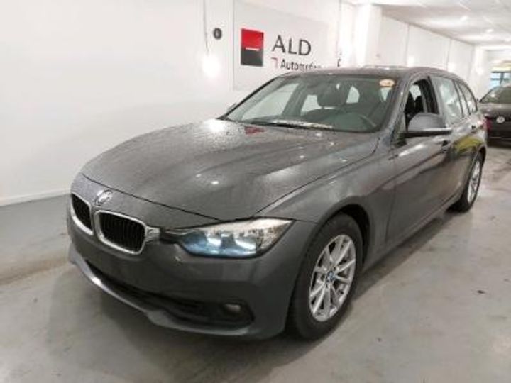 bmw 3 touring diesel - 2015 2016 wba8l71060k781819