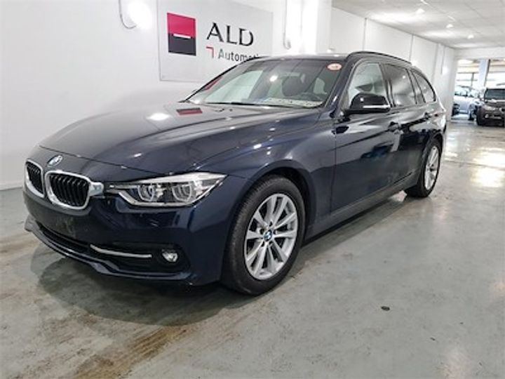 bmw 3 touring diesel - 2015 2017 wba8l71070a046210