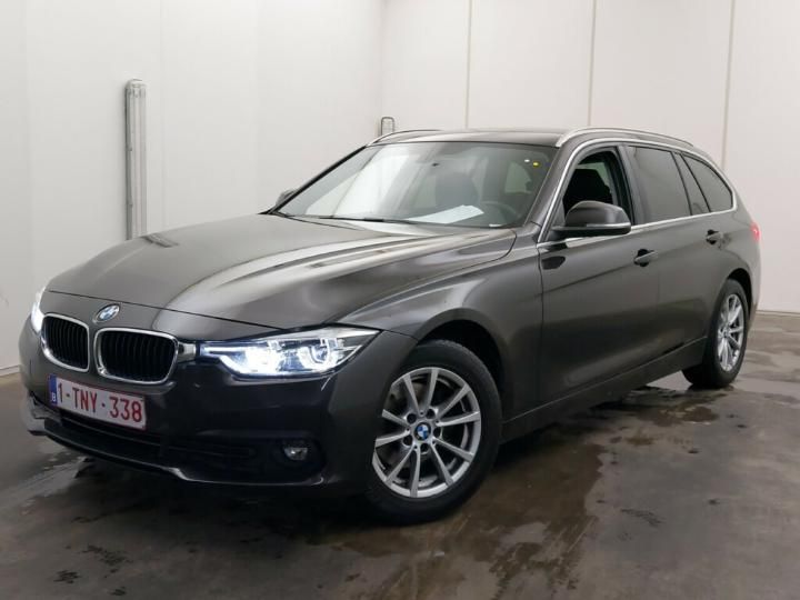 bmw 316d 2018 wba8l71070a046885