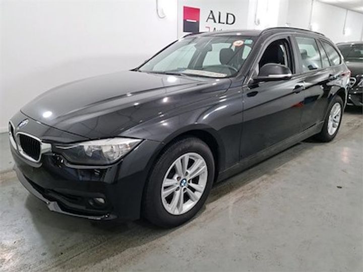 bmw 3 touring diesel - 2015 2015 wba8l71070k555384