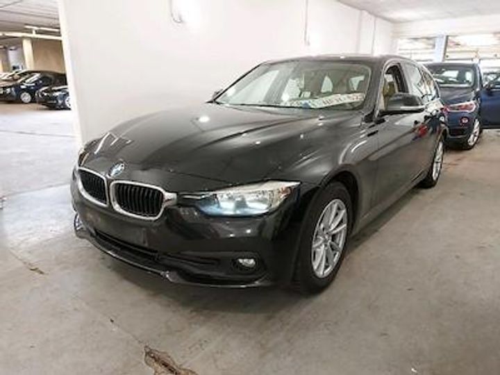 bmw 3 touring diesel - 2015 2016 wba8l71070k556633