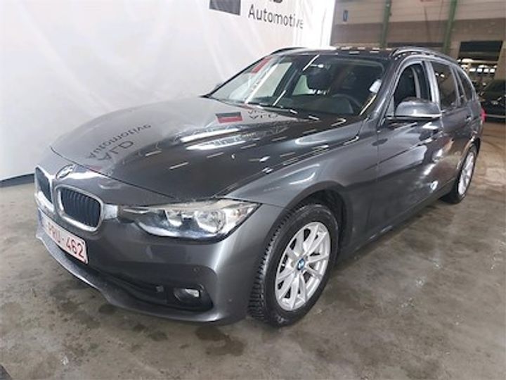 bmw 3 touring diesel - 2015 2016 wba8l71070k782204