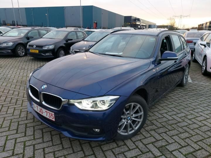 bmw 316d 2017 wba8l71090a046712