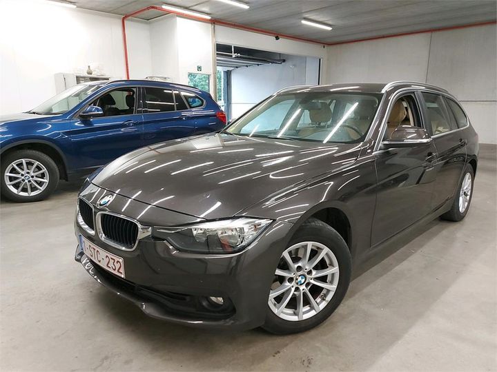 bmw 3 touring 2017 wba8l71090k718293