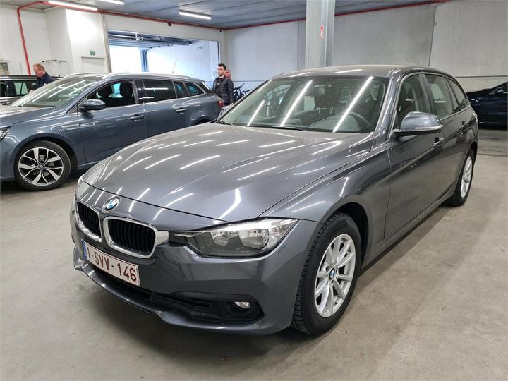 bmw 3 touring 2017 wba8l710x0k718352