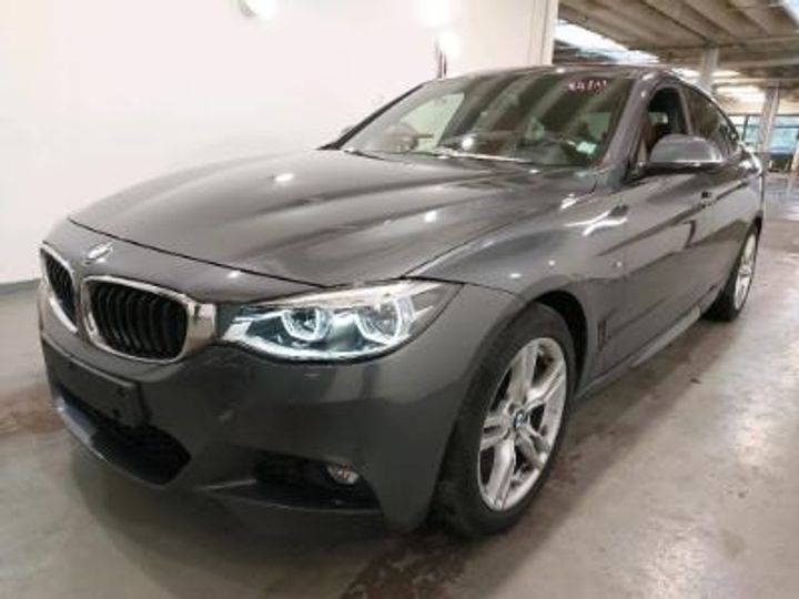 bmw 3 gran turismo diesel - 2016 2016 wba8t11000bb78798