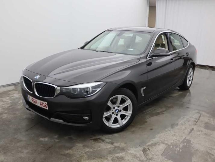 bmw 3-gran turismo &#3916 2017 wba8t11000bf22372