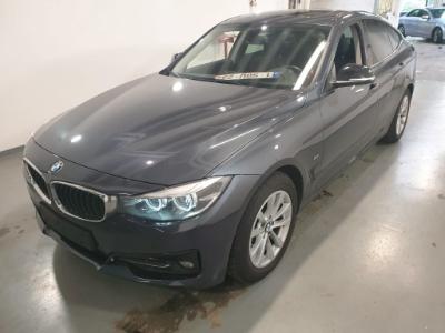 bmw 3 gran turismo diesel - 2016 2017 wba8t11000bf25613