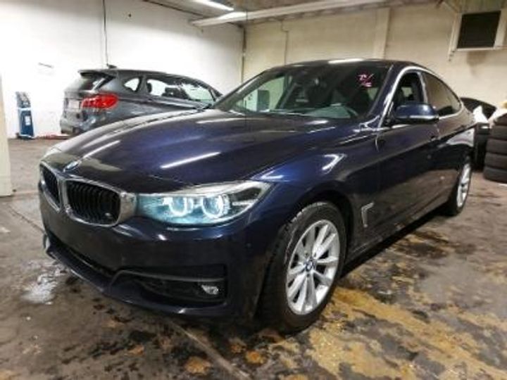 bmw 3 gran turismo diesel - 2016 2017 wba8t11010ba26660