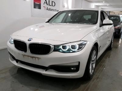 bmw 3 gran turismo diesel - 2016 2016 wba8t11010bb78356