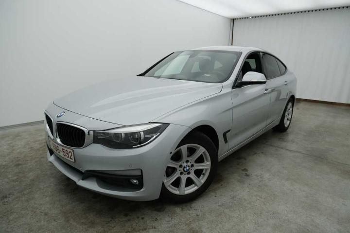 bmw 3-gran turismo &#3916 2016 wba8t11010bb78714