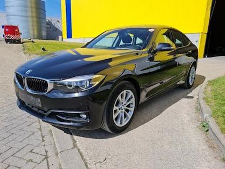 bmw 3 gran turismo diesel - 2016 2017 wba8t11010bb78793