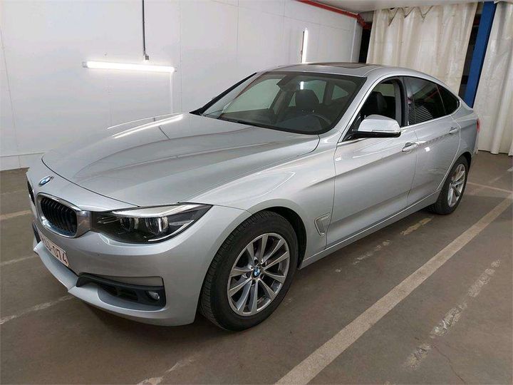 bmw 3 reeks gran turismo 2017 wba8t11010bf22607