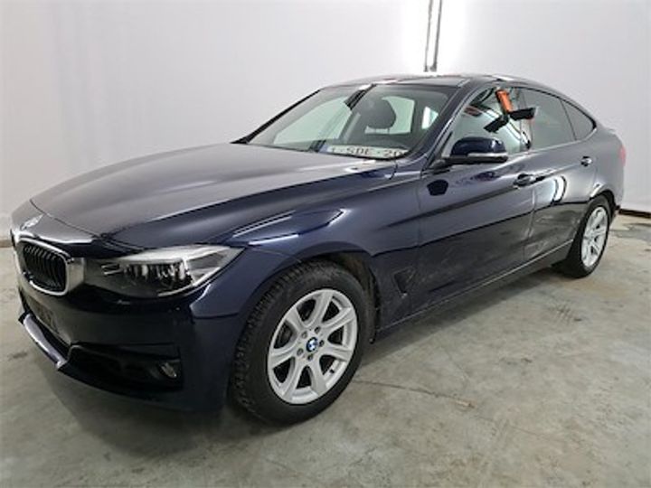 bmw 3 gran turismo diesel - 2016 2017 wba8t11010bf25569