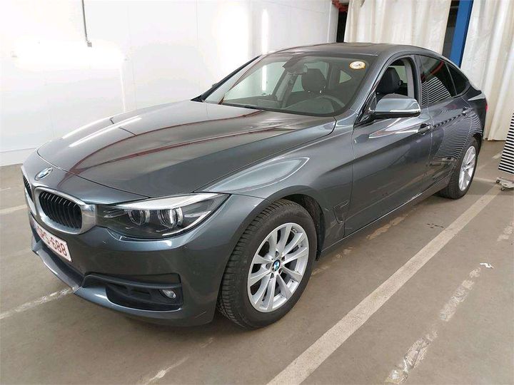 bmw 3 reeks gran turismo 2017 wba8t11010bf25927