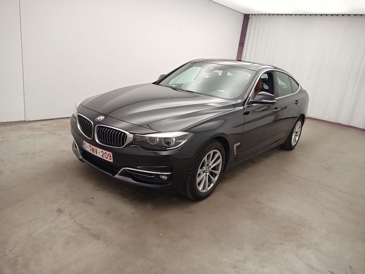 bmw 3-gran turismo &#3916 2018 wba8t11010bf86839