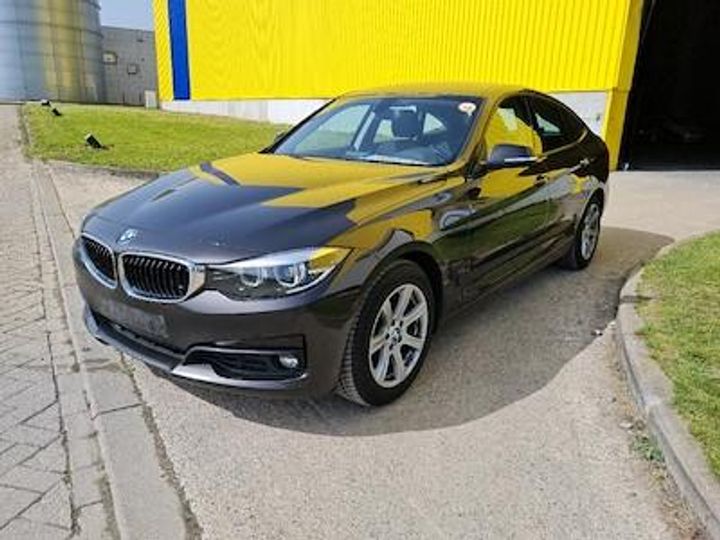 bmw 3 gran turismo diesel - 2016 2017 wba8t11010bf99154