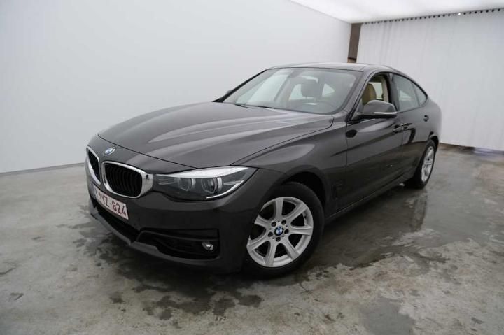 bmw 3-gran turismo &#3916 2016 wba8t11020bb78379