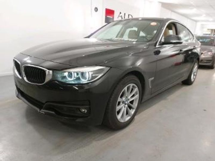 bmw 3 gran turismo diesel - 2016 2016 wba8t11020bb78642