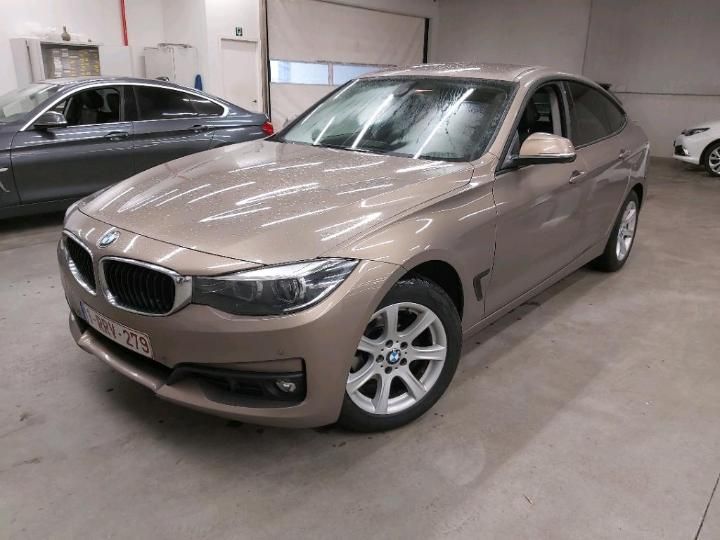 bmw 3 gran turismo 2017 wba8t11020bf22843