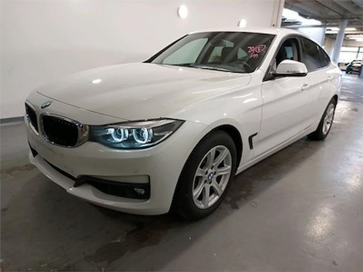 bmw 3 gran turismo diesel - 2016 2018 wba8t11020bf86834