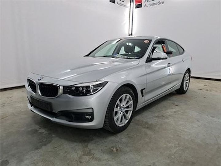 bmw 3 gran turismo diesel - 2016 2017 wba8t11020bf99342