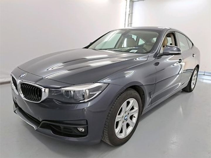 bmw 3 gran turismo diesel - 2016 2018 wba8t11020bf99504