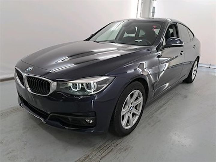 bmw 3 gran turismo diesel - 2016 2018 wba8t11030bf99382