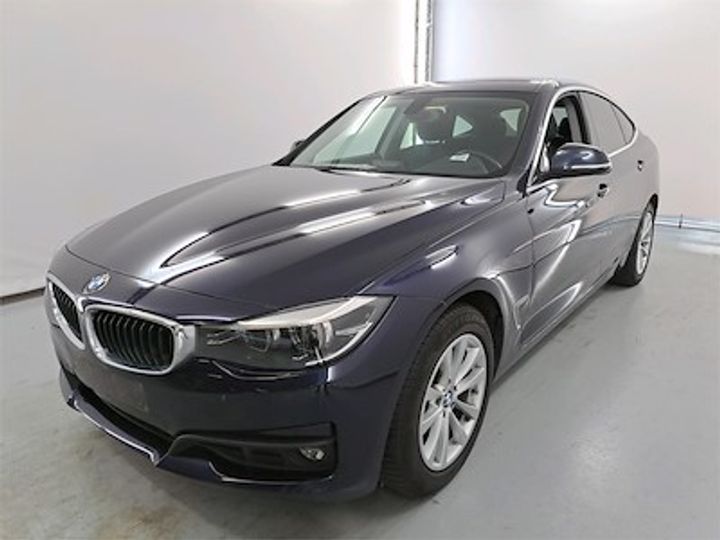 bmw 3 gran turismo diesel - 2016 2017 wba8t11030bf99396