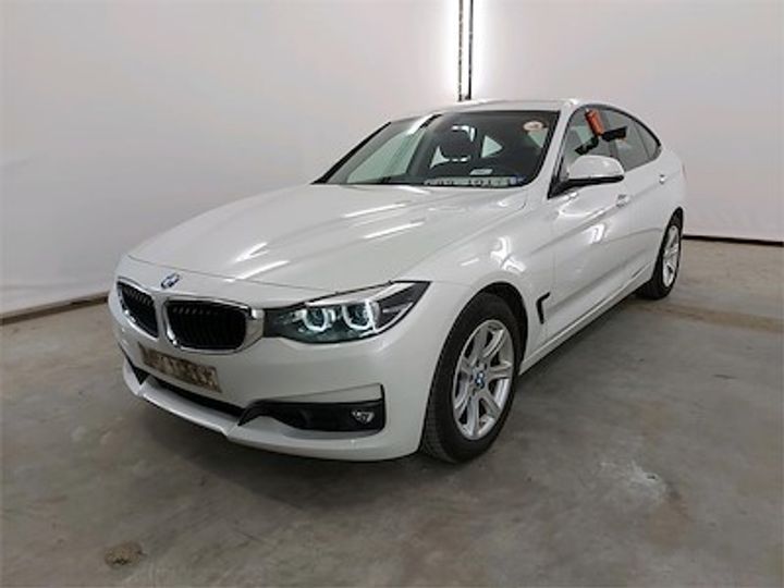 bmw 3 gran turismo diesel - 2016 2017 wba8t11040bf86608