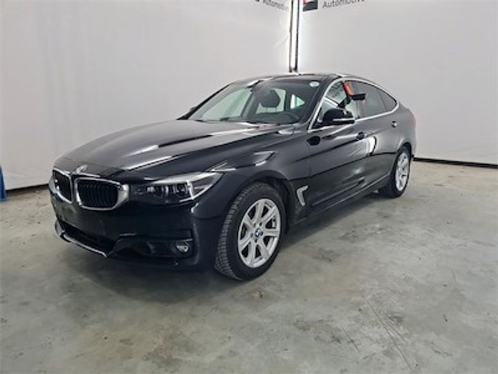 bmw 3 gran turismo diesel - 2016 2017 wba8t11050bf86276