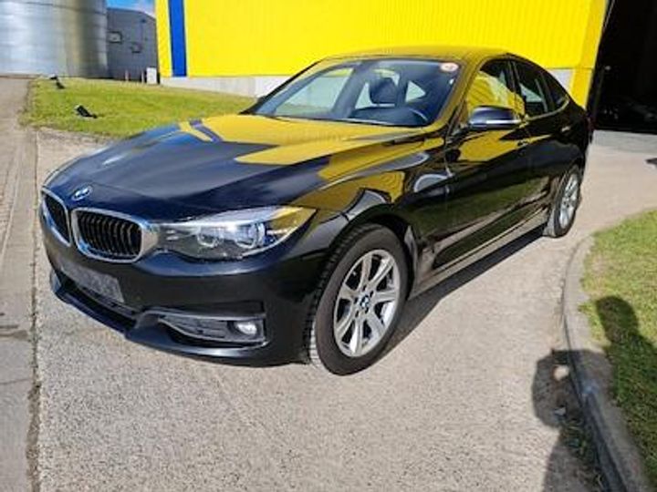 bmw 3 gran turismo diesel - 2016 2017 wba8t11050bf90991