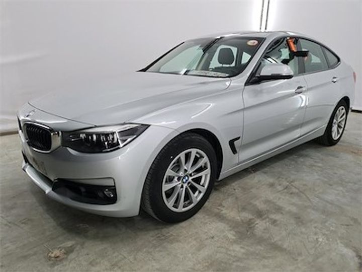 bmw 3 gran turismo diesel - 2016 2016 wba8t11060ba26122