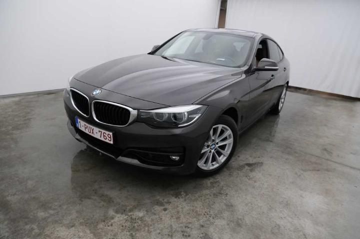 bmw 3-gran turismo &#3916 2016 wba8t11060ba26198