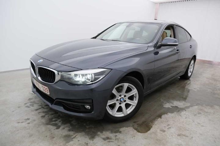 bmw 3-gran turismo &#3916 2016 wba8t11060ba26217