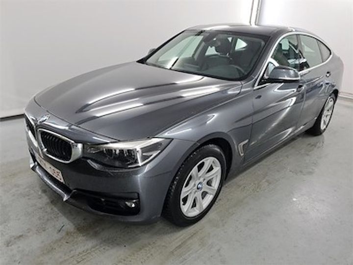 bmw 3 gran turismo diesel - 2016 2017 wba8t11060ba26749