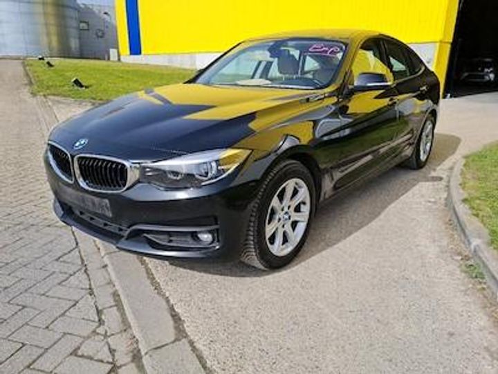 bmw 3 gran turismo diesel - 2016 2016 wba8t11060bb78269