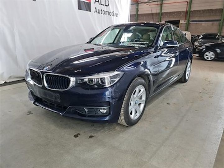 bmw 3 gran turismo diesel - 2016 2017 wba8t11060bf22909