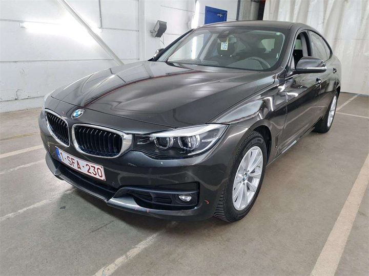 bmw 3 reeks gran turismo 2017 wba8t11060bf25602