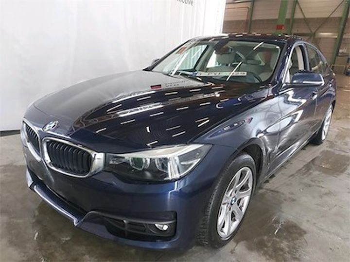 bmw 3 gran turismo diesel - 2016 2016 wba8t11070ba26260