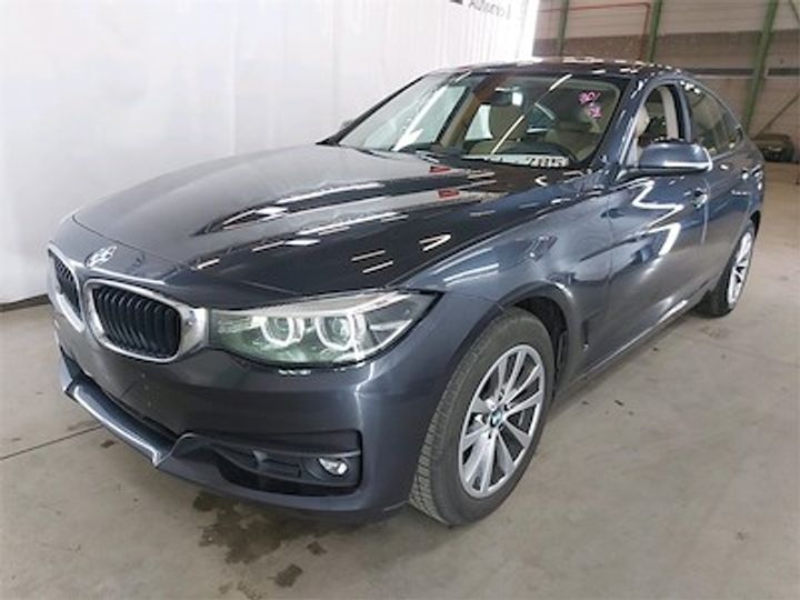 bmw 3 gran turismo diesel - 2016 2016 wba8t11070ba26405