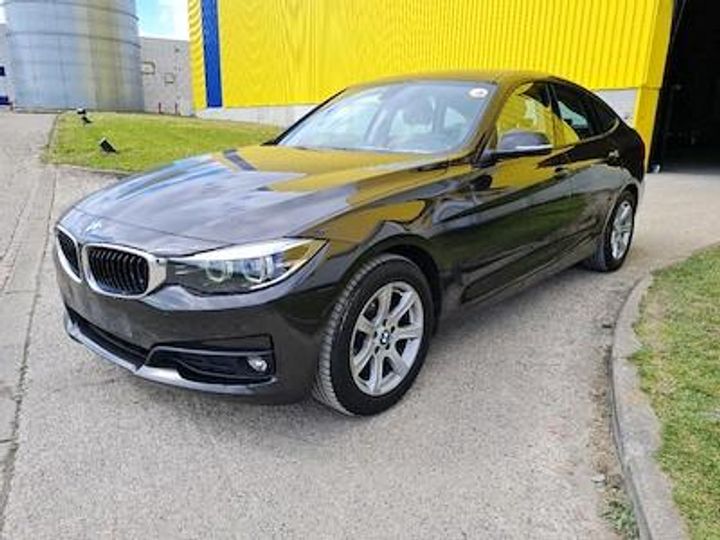 bmw 3 gran turismo diesel - 2016 2017 wba8t11070ba26744