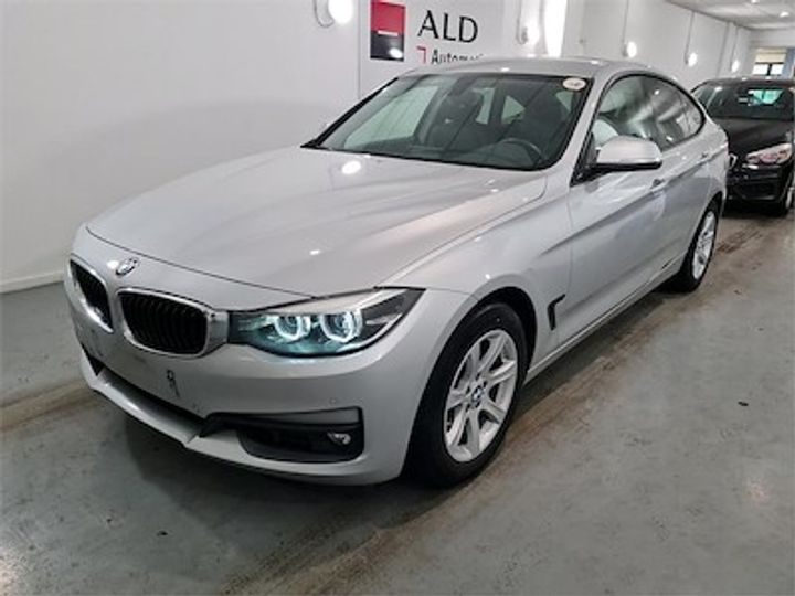 bmw 3 gran turismo diesel - 2016 2016 wba8t11070bb78488